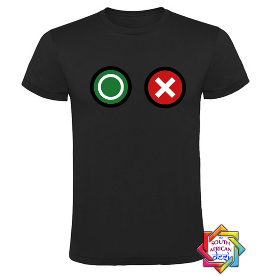 RED LIGHT GREEN LIGHT | SQUID GAMES INSPIRED T SHIRT