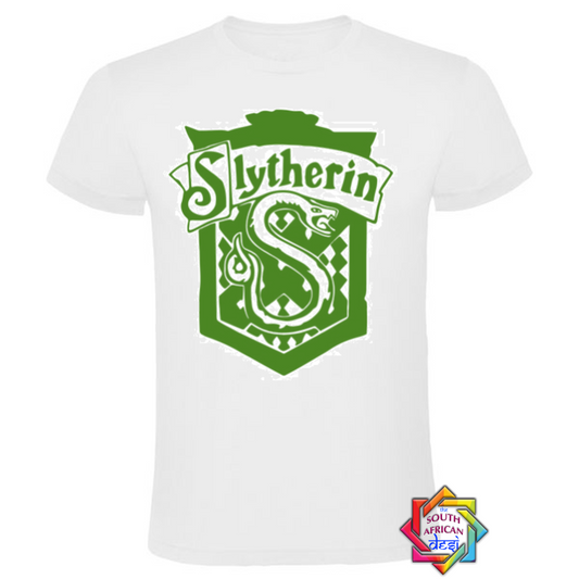 SLYTHERIN | HARRY POTTER INSPIRED T SHIRT