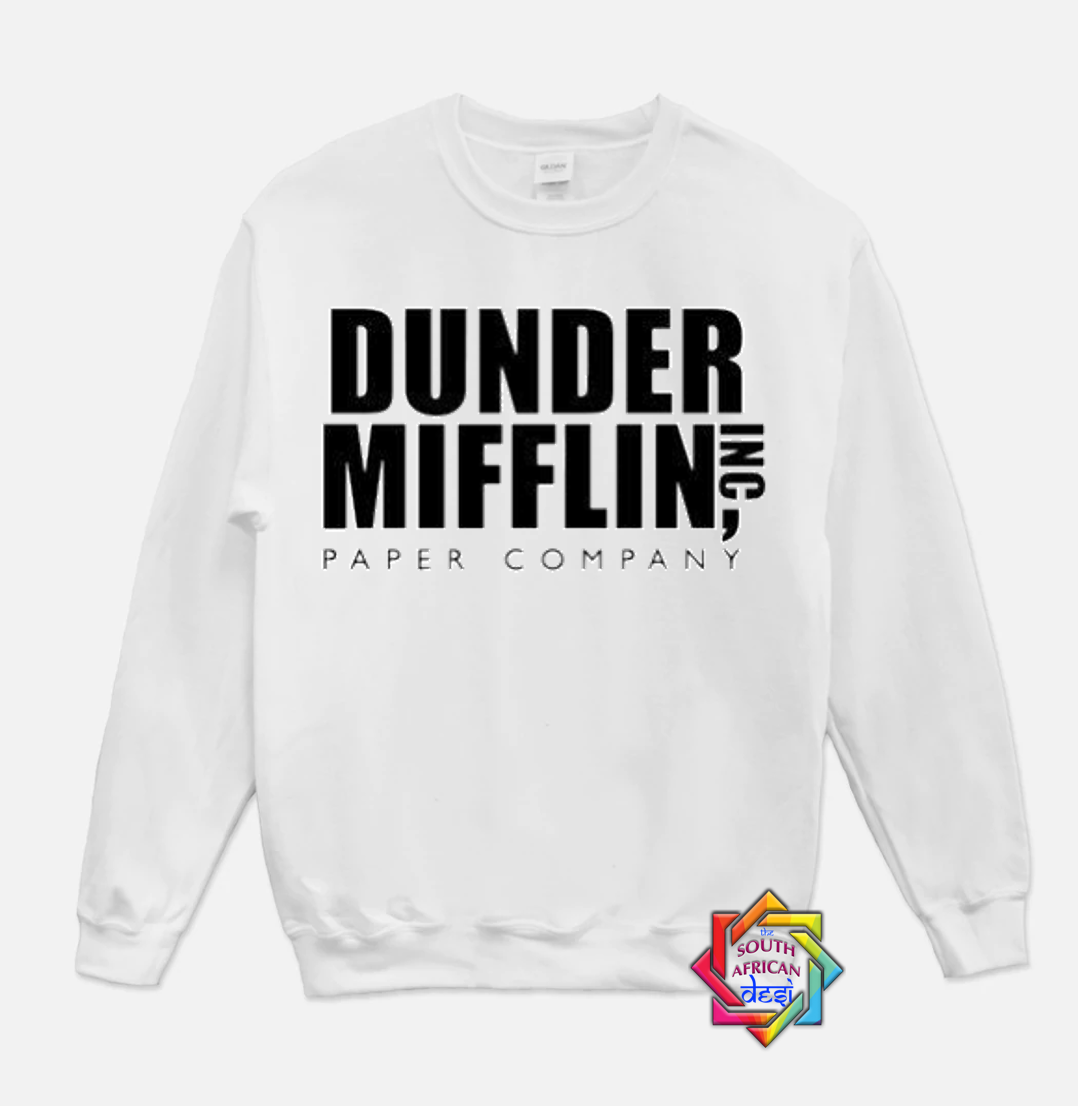 Dunder sales mifflin hoodie