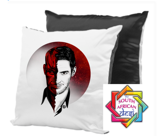 Lucifer Inspired - Scatter Cushion