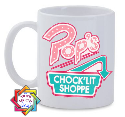POPS CHOCK'LIT SHOPPE | RIVERDALE INSPIRED MUG