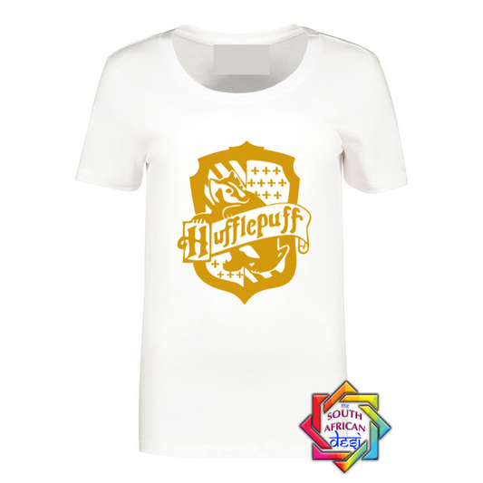 HUFFLEPUFF | HARRY POTTER INSPIRED T SHIRT