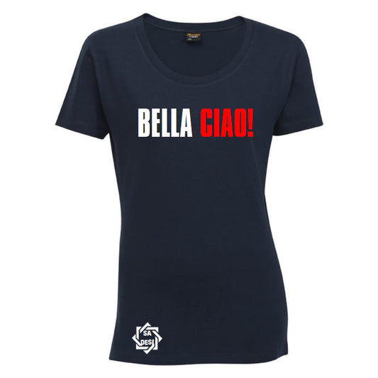 BELLA CIAO | MONEY HEIST INSPIRED T SHIRT