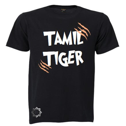TAMIL TIGER T SHIRT