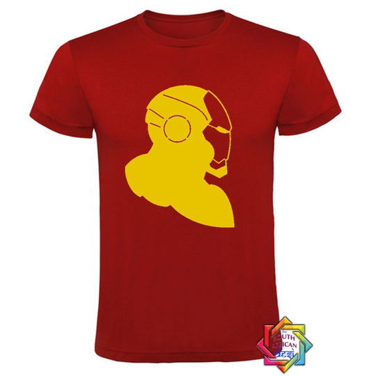 IRON MAN INSPIRED T SHIRT