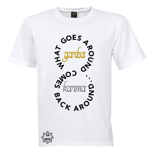 Karma & Garba T-shirt | Navratri