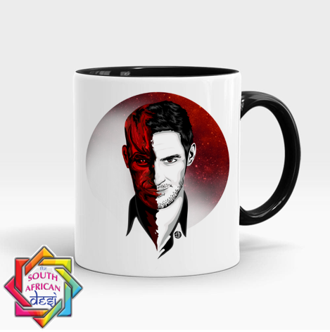 Lucifer Inspired - Mug