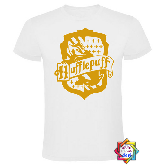 HUFFLEPUFF | HARRY POTTER INSPIRED T SHIRT