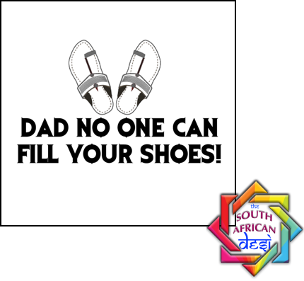 Dad No One Can Fill Your Shoes Magnet | Fathers Day