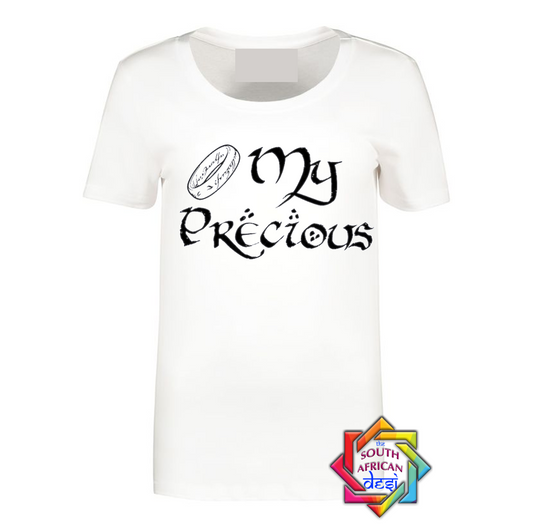 MY PRECIOUS | LORD OF THE RINGS INSPIRED T SHIRT