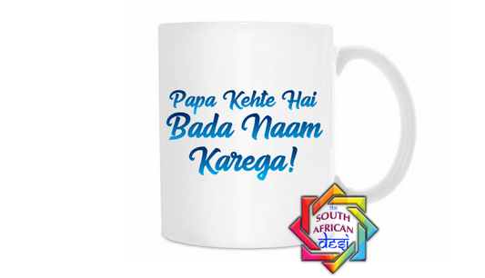 Papa Kehte Hai Bada Naam Karega Mug | Fathers Day
