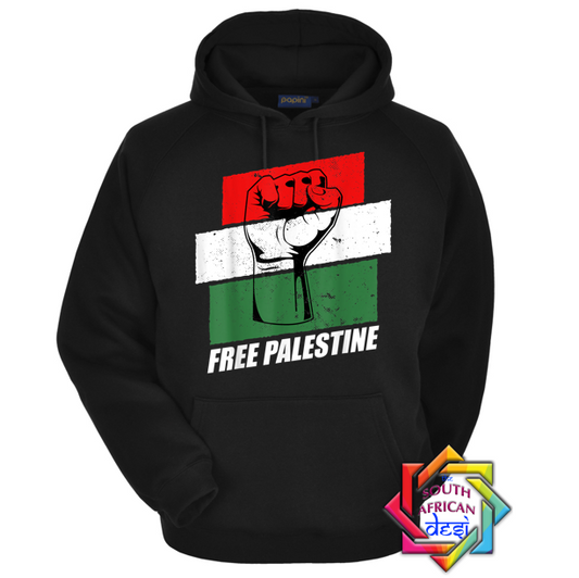 FREE PALESTINE HOODIE | UNISEX