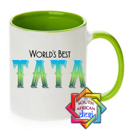 World's Best Tata Mug | Fathers Day