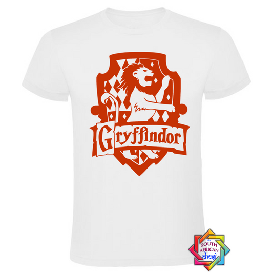 GRYFFINDOR | HARRY POTTER INSPIRED T SHIRT