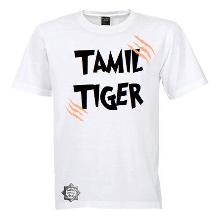 TAMIL TIGER T SHIRT
