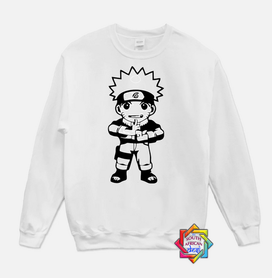 NARUTO HOODIE/SWEATER | UNISEX