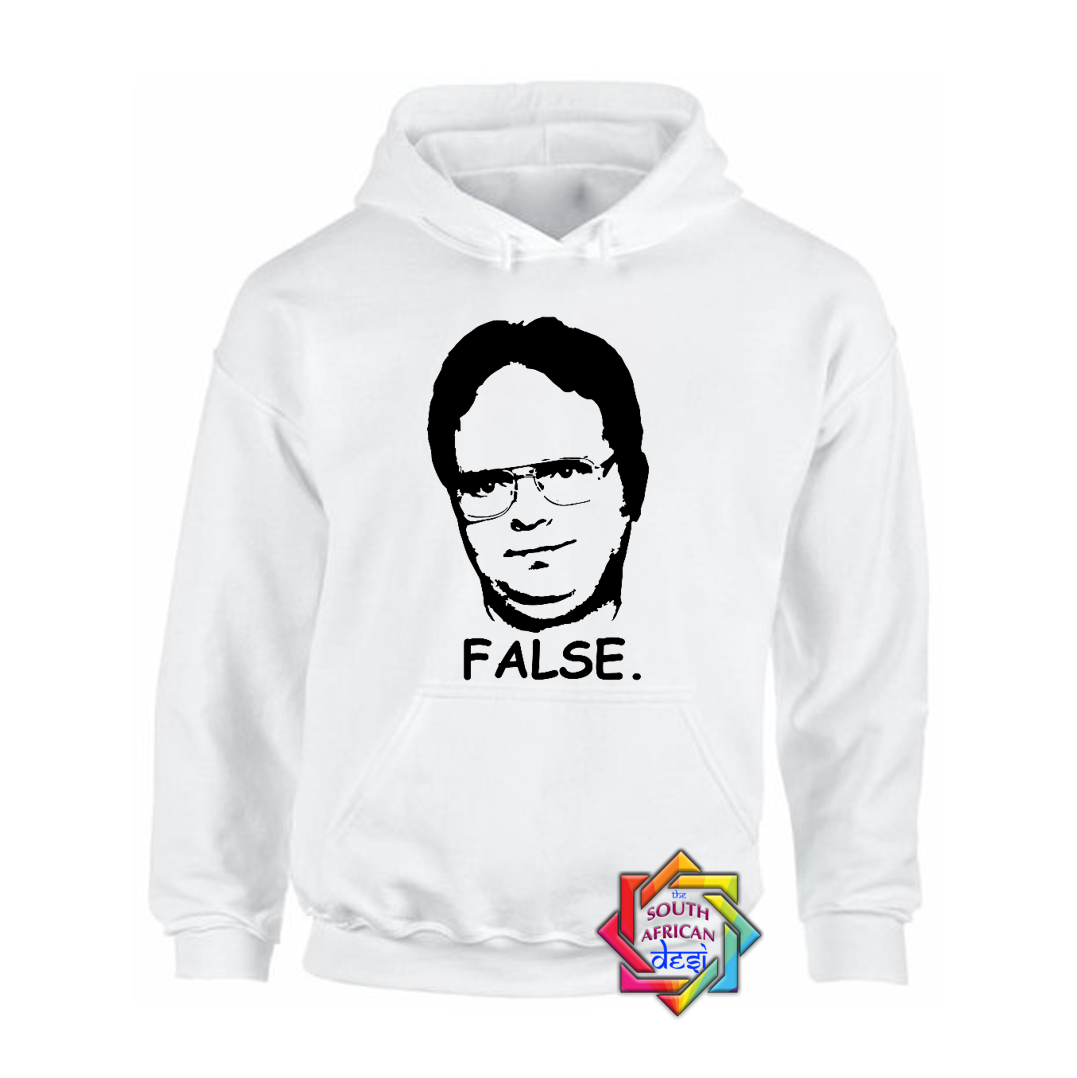 Dwight clearance schrute hoodie