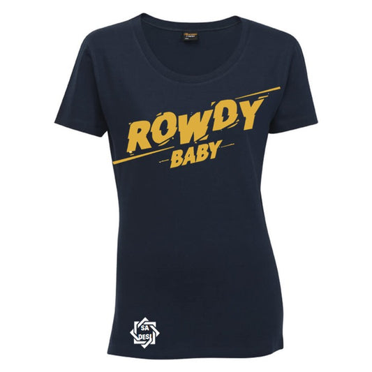 Rowdy Baby T-shirt