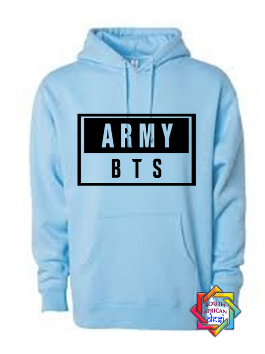 BTS ARMY HOODIE/SWEATER | UNISEX