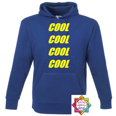 COOL COOL COOL COOL (BROOKLYN NINE-NINE INSPIRED) HOODIE/SWEATER | UNISEX