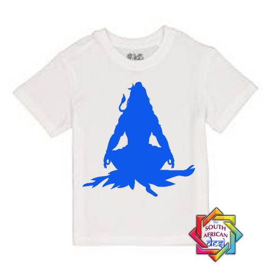 Lord Shiva Kids T-shirt