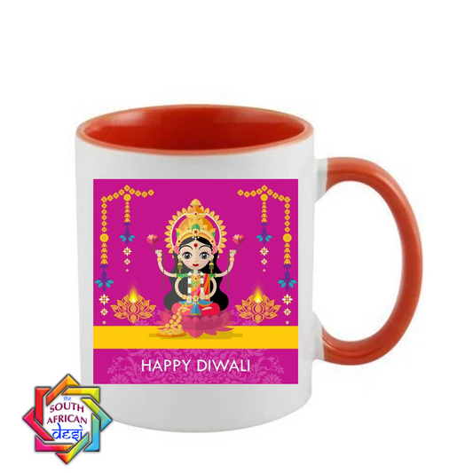 Happy Diwali Mug