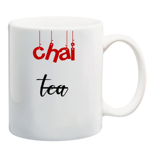 CHAI TEA PLAIN MUG