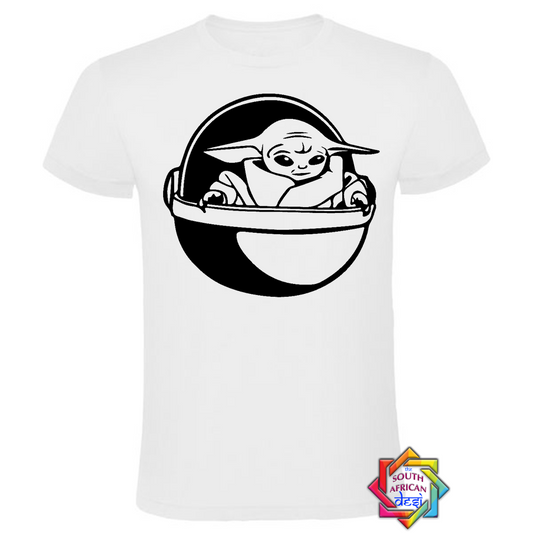 BABY YODA | STAR WARS INSPIRED T SHIRT