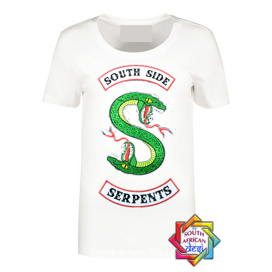 SOUTH SIDE SERPENTS | RIVERDALE INSPIRED T SHIRT