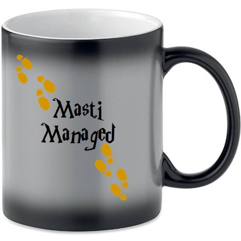 Masti Managed - Mug