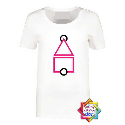 SQUID GAMES INSPIRED T SHIRT