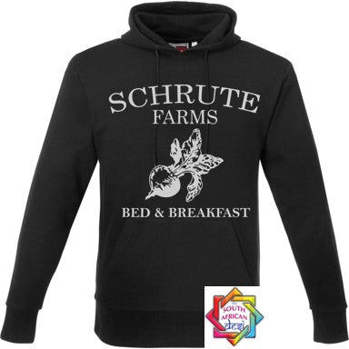 SCHRUTE FARMS (THE OFFICE INSPIRED) HOODIE/SWEATER | UNISEX