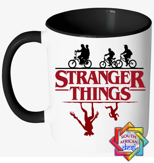 Stranger Things Inspired Mug