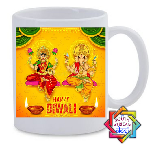 Happy Diwali Mug