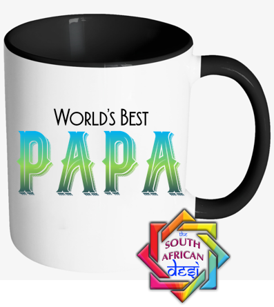 World's Best Papa Mug | Fathers Day