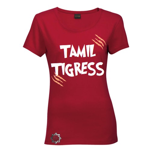 TAMIL TIGER T SHIRT