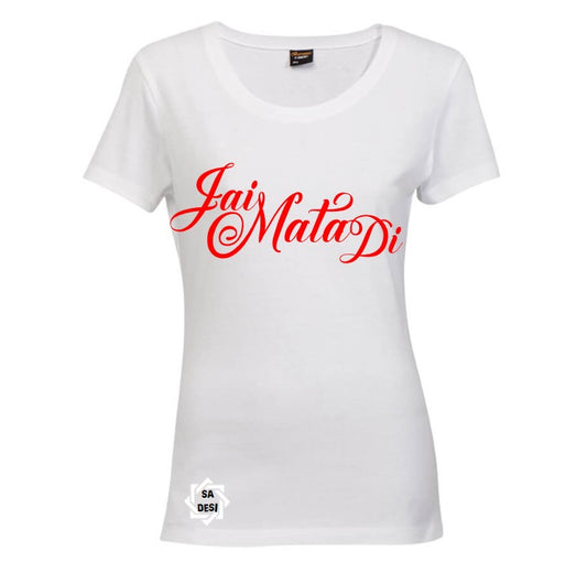 JAI MATA DI T SHIRT