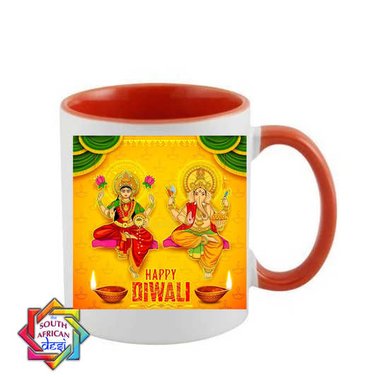 Happy Diwali Mug