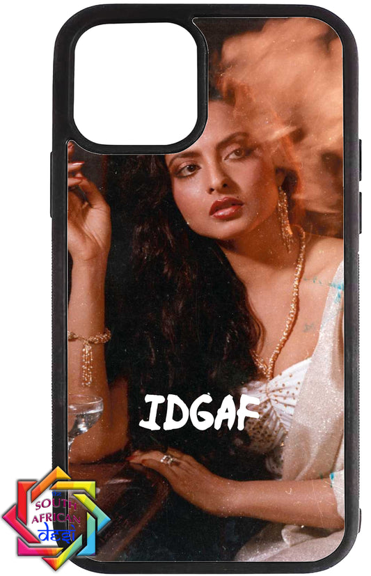 REKHA IDGAF PHONE COVER / CASE