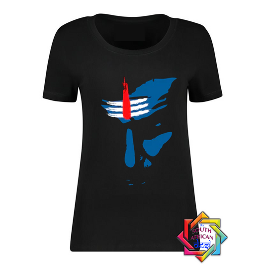 Mahadev Face T-shirt