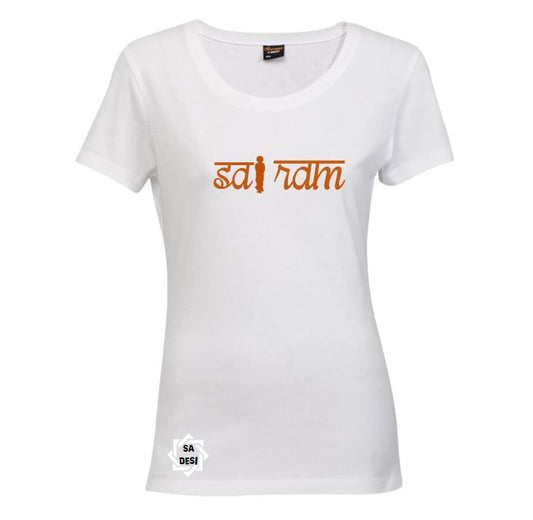 SAI RAM T SHIRT