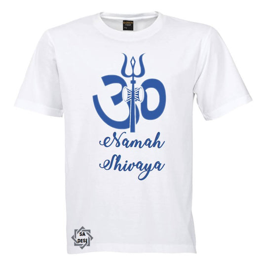 OM NAMAH SHIVAYA T SHIRT