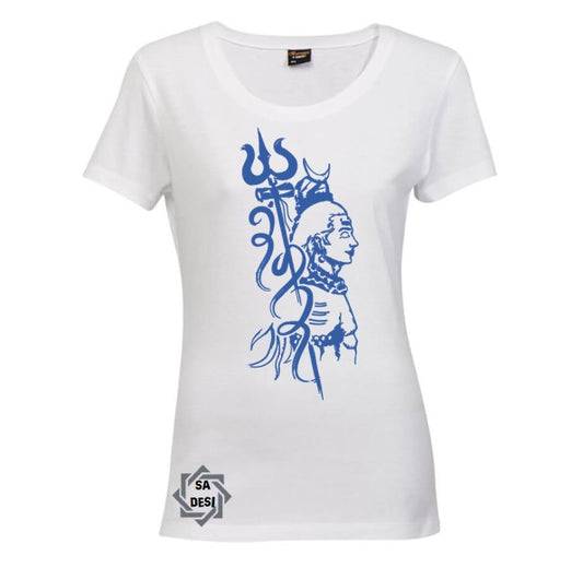 Lord Shiva Trishul T-shirt | Shivaratri 2022