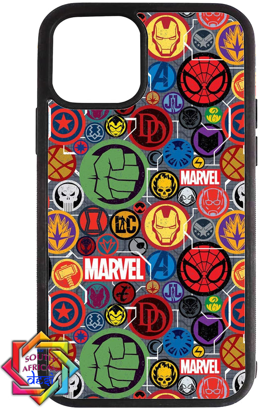 AVENGERS INSPIRED PHONE COVER / CASE