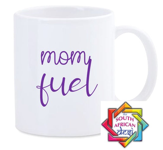 MOM FUEL MUG || MOTHERS DAY
