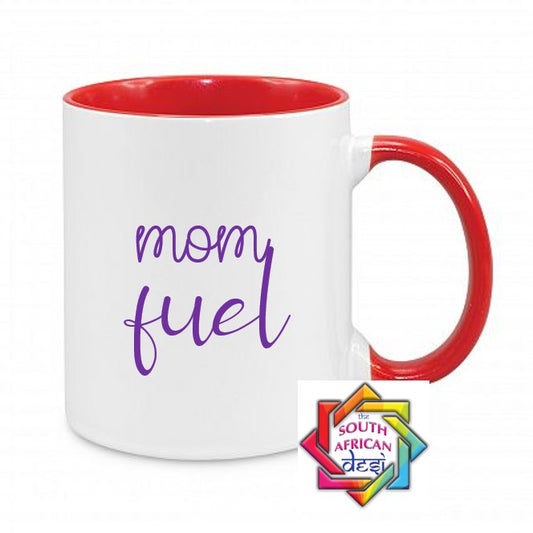 MOM FUEL MUG || MOTHERS DAY