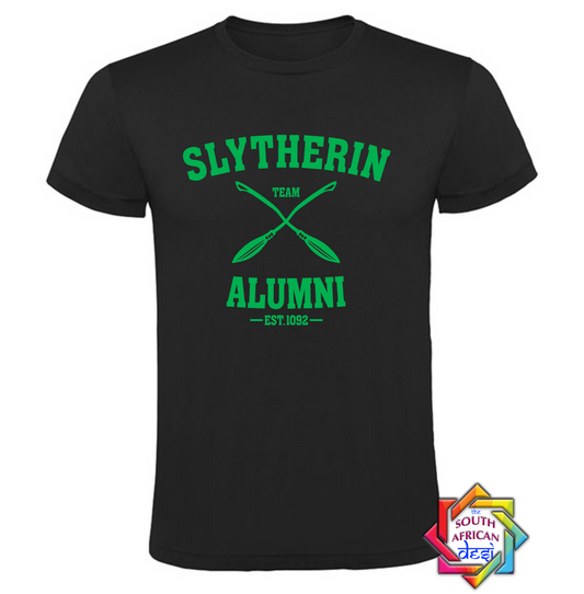 SLYTHERIN ALUMNI | HARRY POTTER INSPIRED T SHIRT