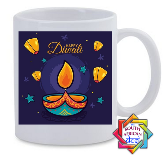 Happy Diwali Mug