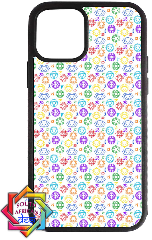 SEVEN CHAKRA PHONE COVER / CASE