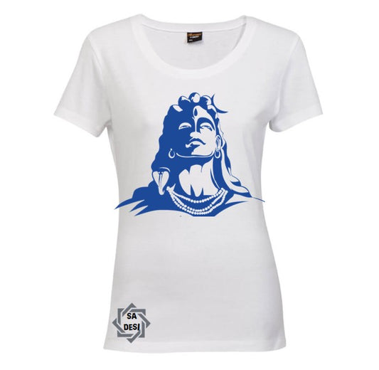 Lord Shiva Adiyogi T-shirt | Shivaratri 2022